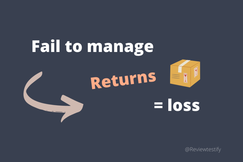 returns are one of the biggest obstacle in ecommerce. learn how to avoid returns in ecommerce.