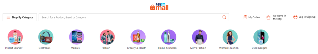 start selling on  Paytm mall , how to sell on Paytm mall, Paytm mall marketplace