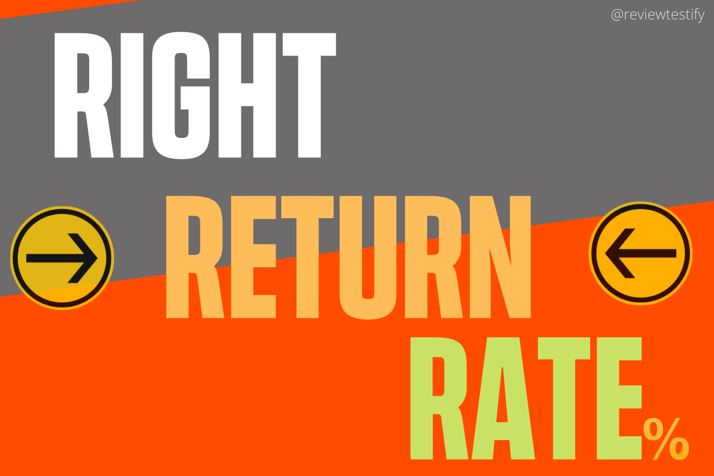 You are currently viewing the right return rate formula – by vikram singh