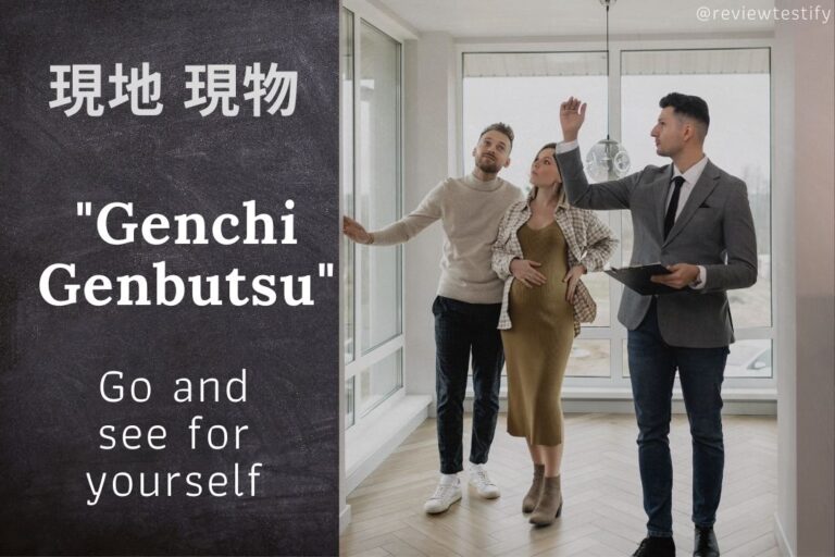 what is genchi genbutsu