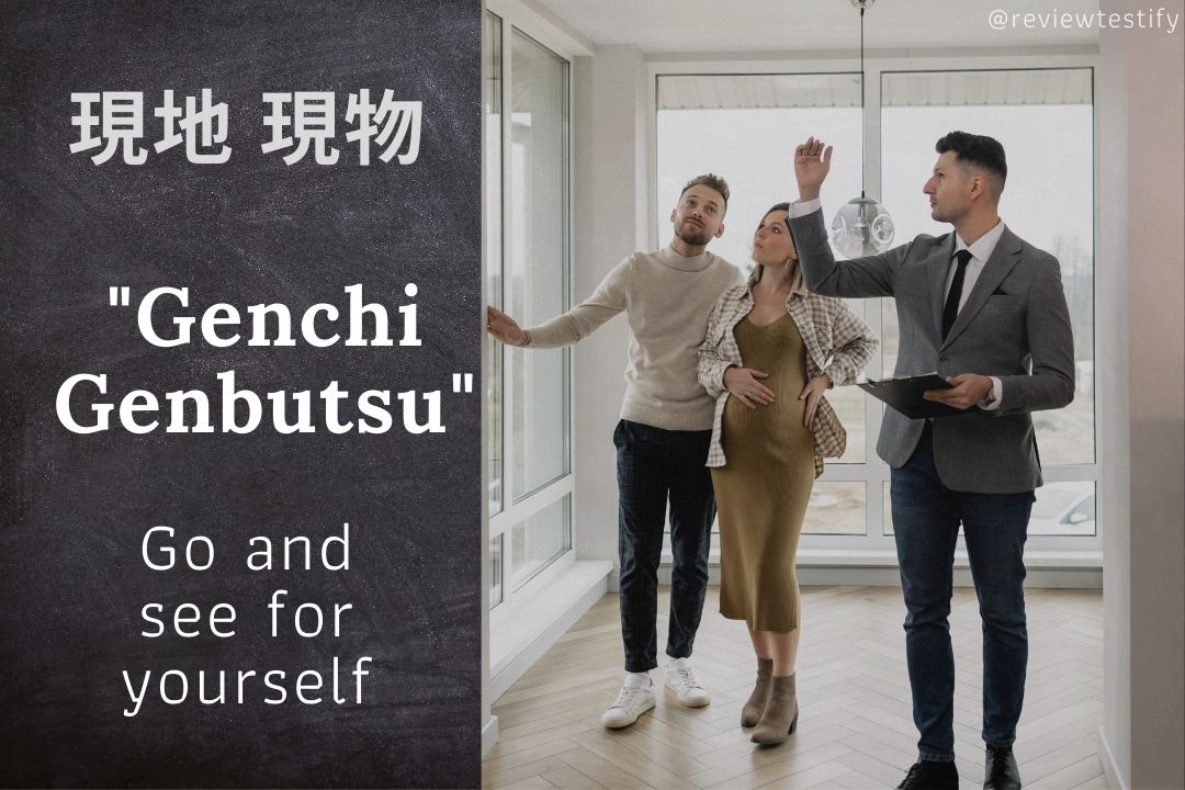 You are currently viewing Japanese art of customer analysis Genchi Genbutsu