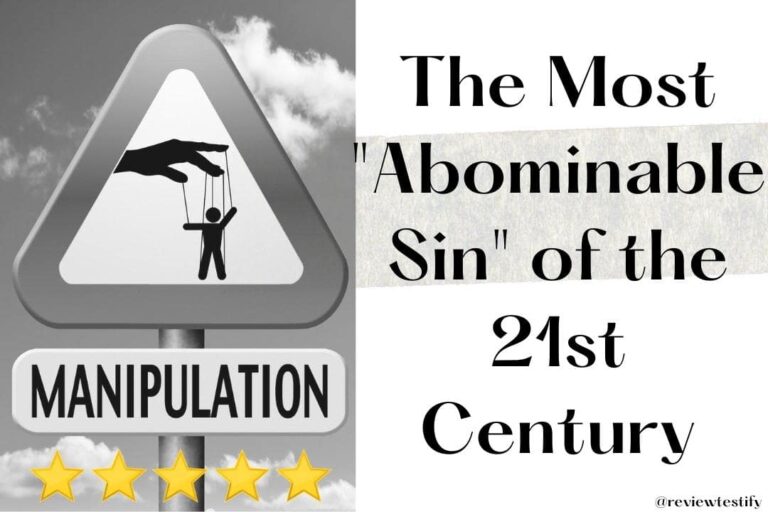 how review manipulation is threat for ecommerce