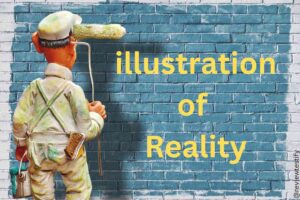 Read more about the article illustrations of Reality