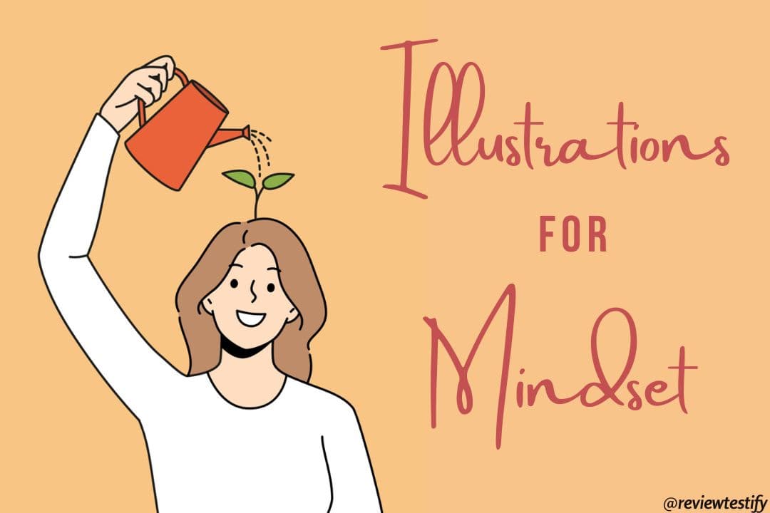 You are currently viewing illustrations for mindset