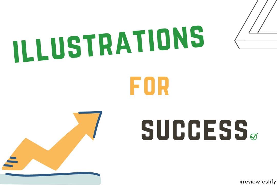 You are currently viewing illustrations for success
