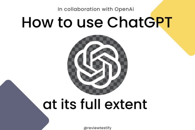 how to use chatGpt at its full power