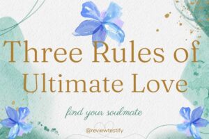 Read more about the article Three Rules of Ultimate Love by OSHO