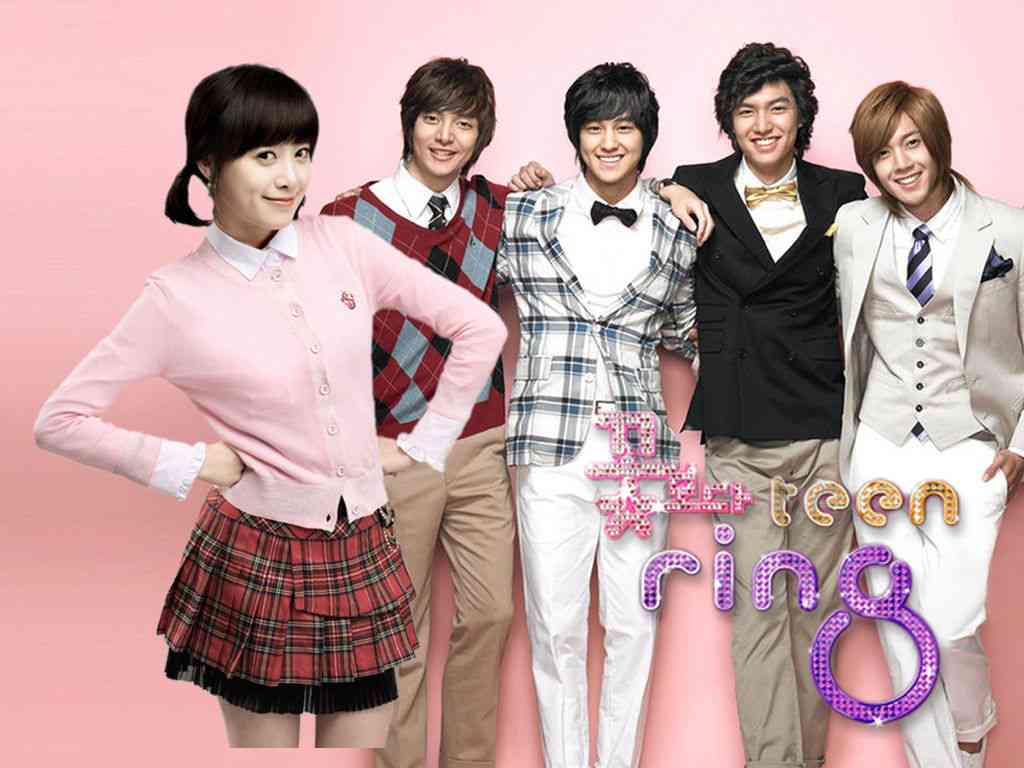 Boys over flowers romantic kdramas in hindi dubbed on reviewtestify, 