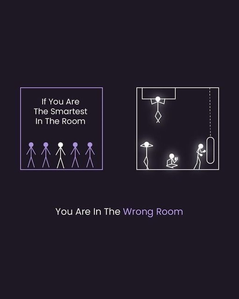 illustrations for your inner self - review testify, wrong room image