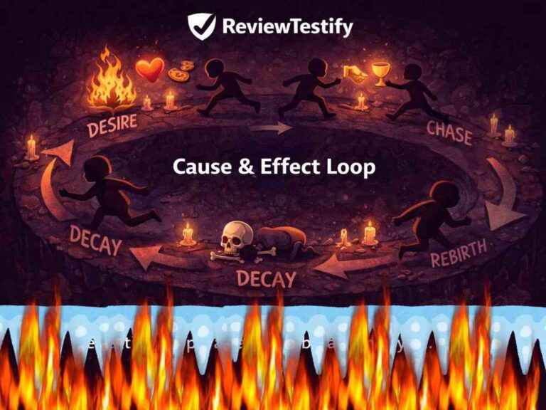 cause and effect loop explained by reviewtestify