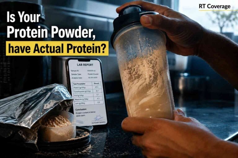 Is Your Protein Powder-have Actual Protein Reviewtestify