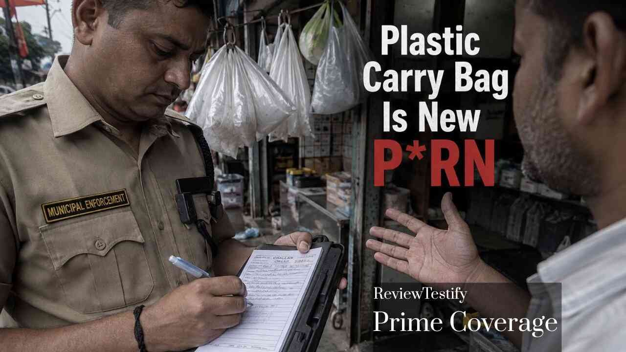Plastic carry bag is new porn - reviewtestify