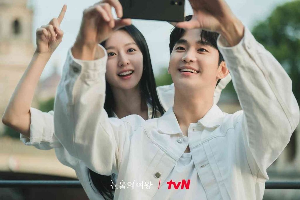 Queen of Tears korean drama review