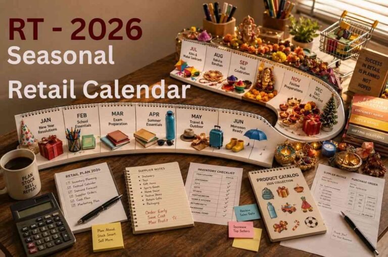 RT - 2026 Seasonal Retail Calendar