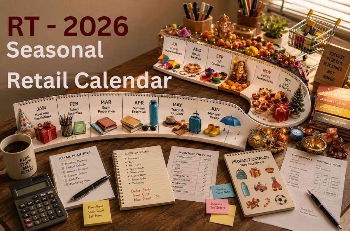 RT - 2026 Seasonal Retail Calendar