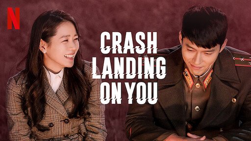 crash landing on you review by reviewtestify