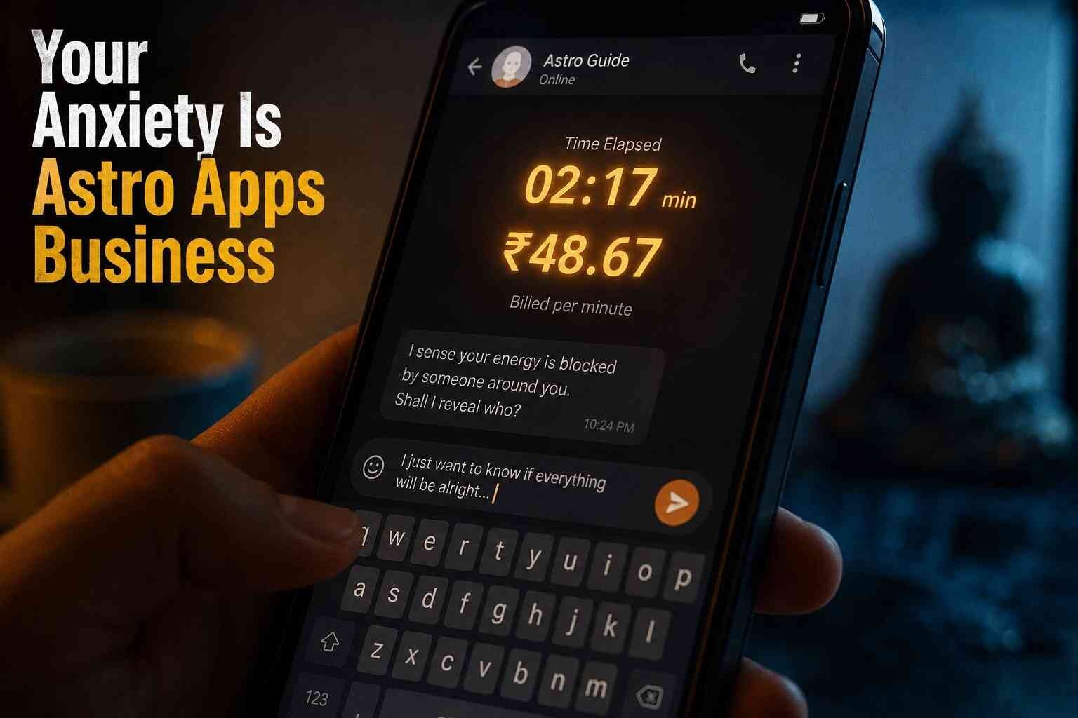 Your Anxiety Is Astro Apps Business by reviewtestify