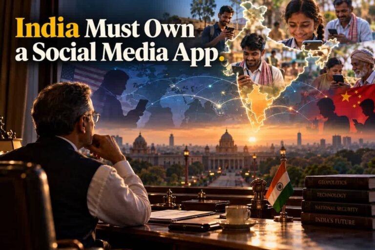 India Must Own a Social Media App_reviewtestify