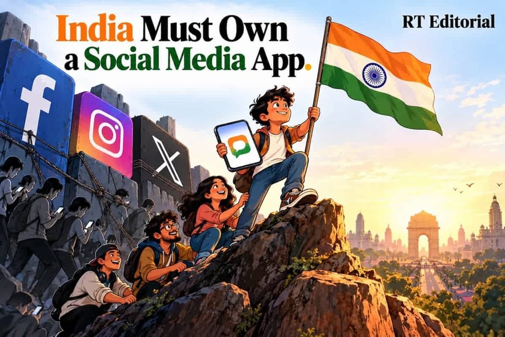 indias digital sovereignty and social media revolution by reviewtestify 