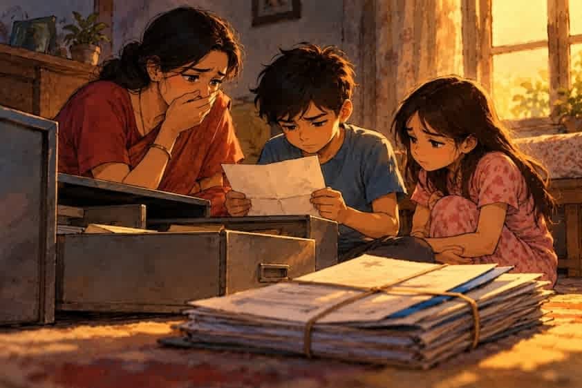 Yes! I lied but not Sinned a story of father lie to family by reviewtestify