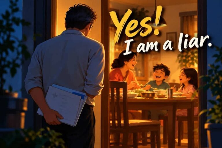 yes i am a liar father story_reviewtestify
